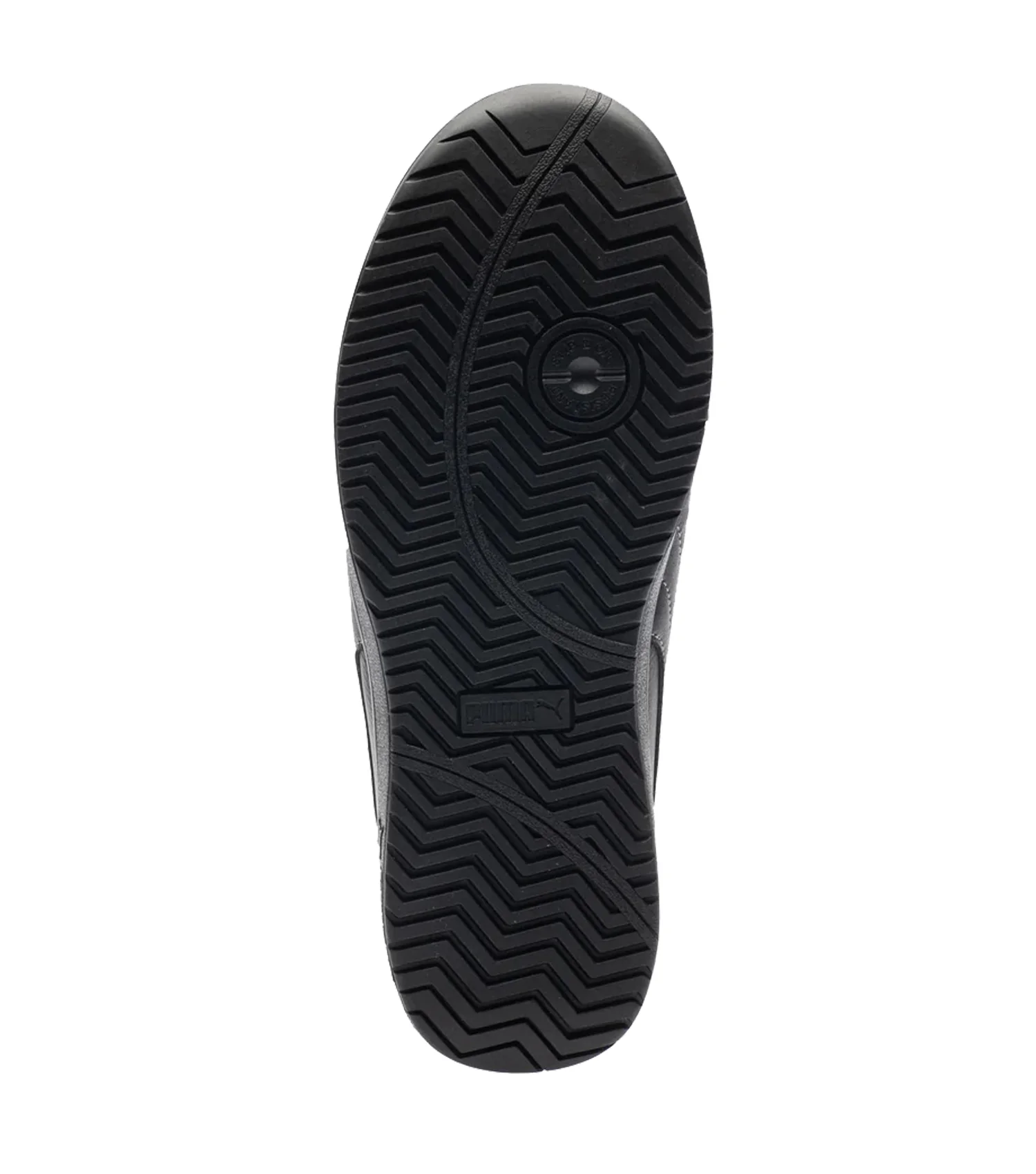 Souliers de travail Frontcourt low avec semelle antidérapante - Puma - Image 2