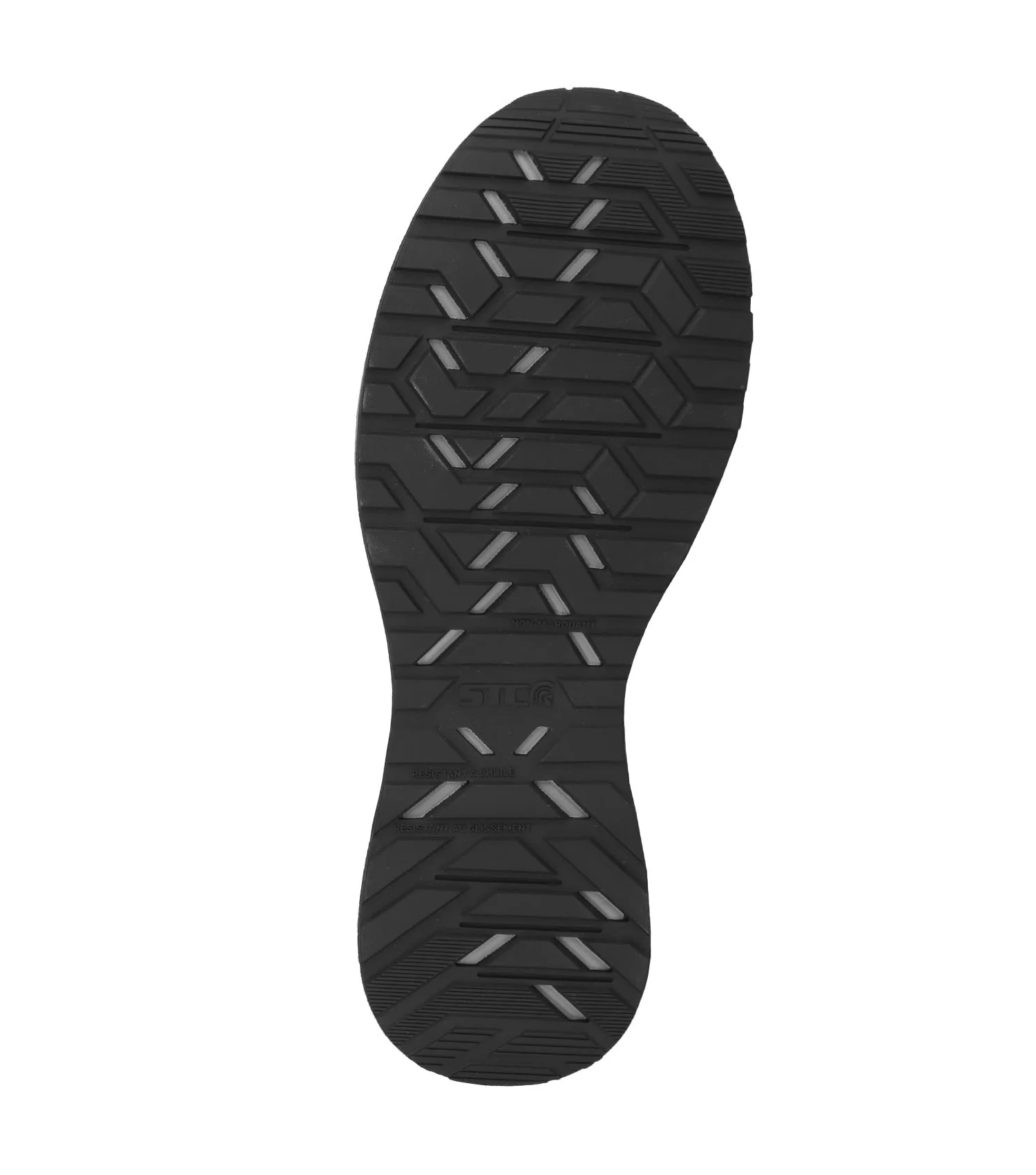 Souliers de travail LADYFIT sans métal, pour femme - STC - Image 5