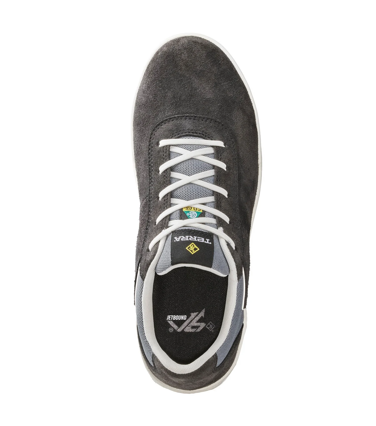 Souliers de travail Mullen avec embout en aluminum - Terra - Image 4