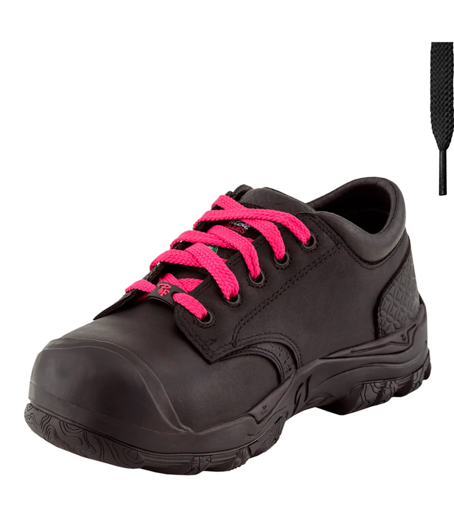 Souliers de travail PF622 en cuir pleine fleur - Pilote & Filles - Image 3