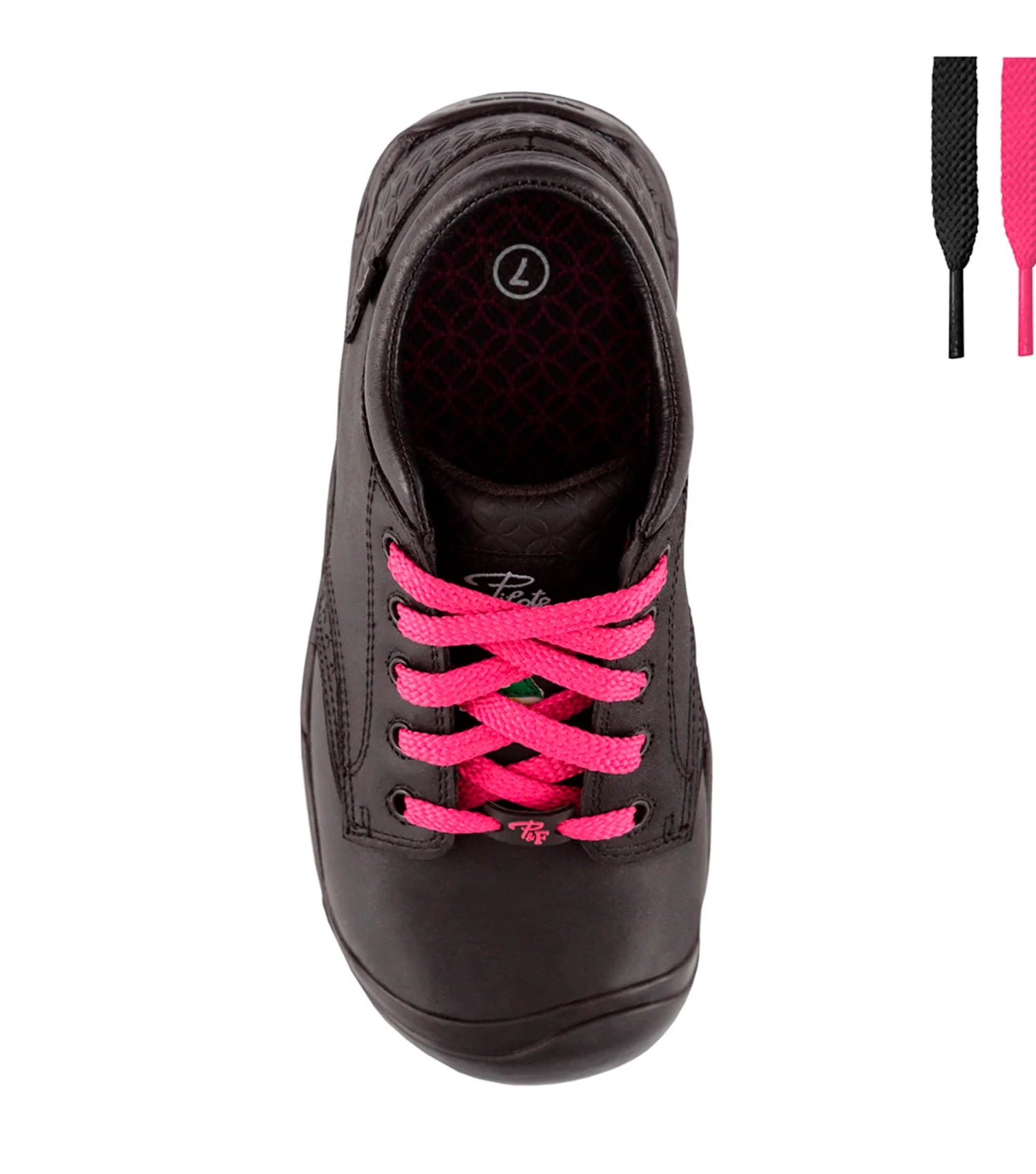 Souliers de travail PF622 en cuir pleine fleur - Pilote & Filles - Image 5