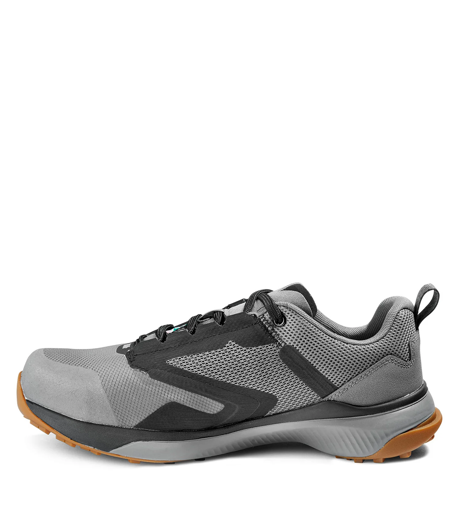 Souliers de travail Quicktrail (Gris) embout en nanocomposite – Kodiak - Image 3