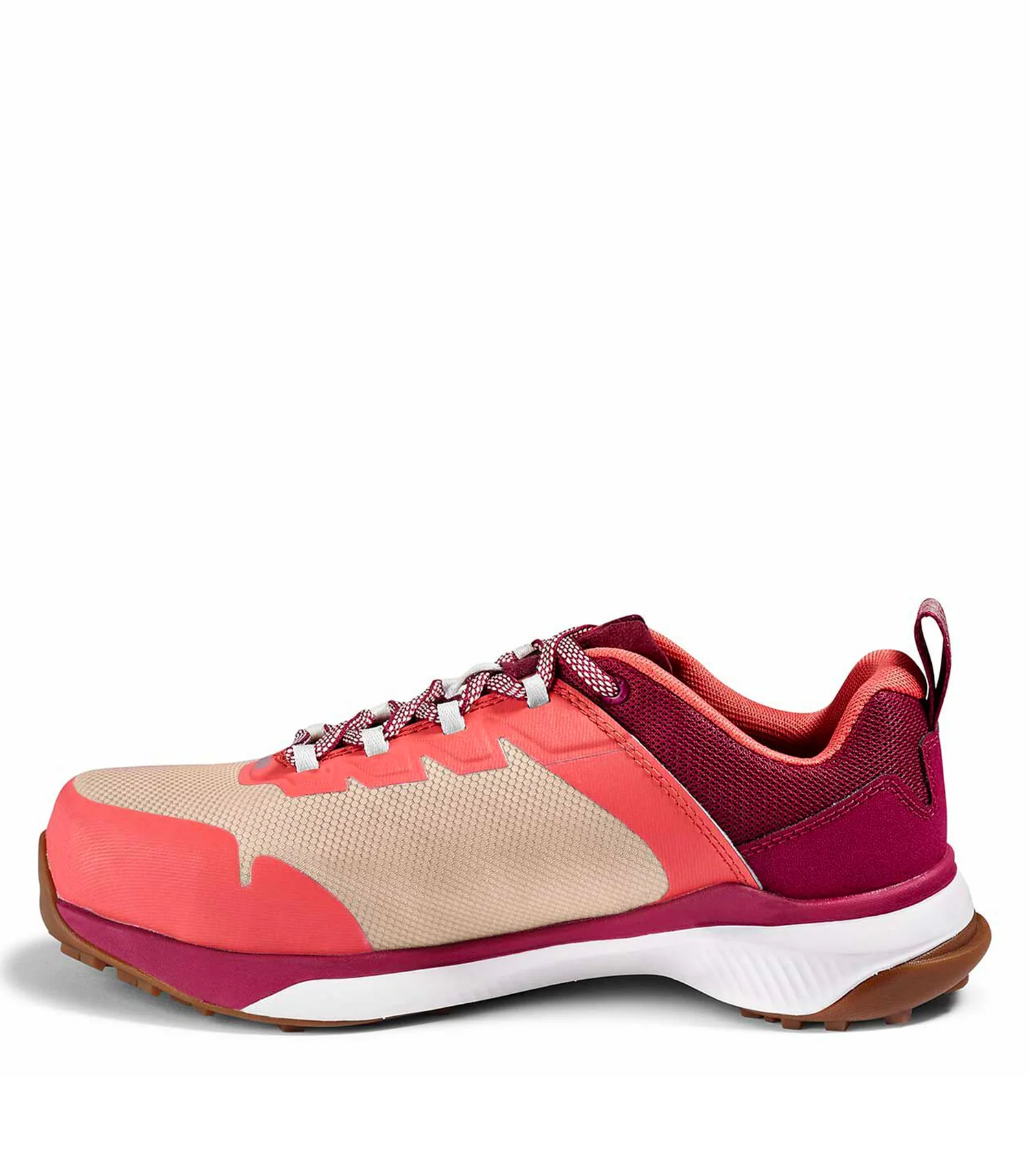 Souliers de travail Quicktrail (Rose) embout en nanocomposite – Kodiak - Image 3