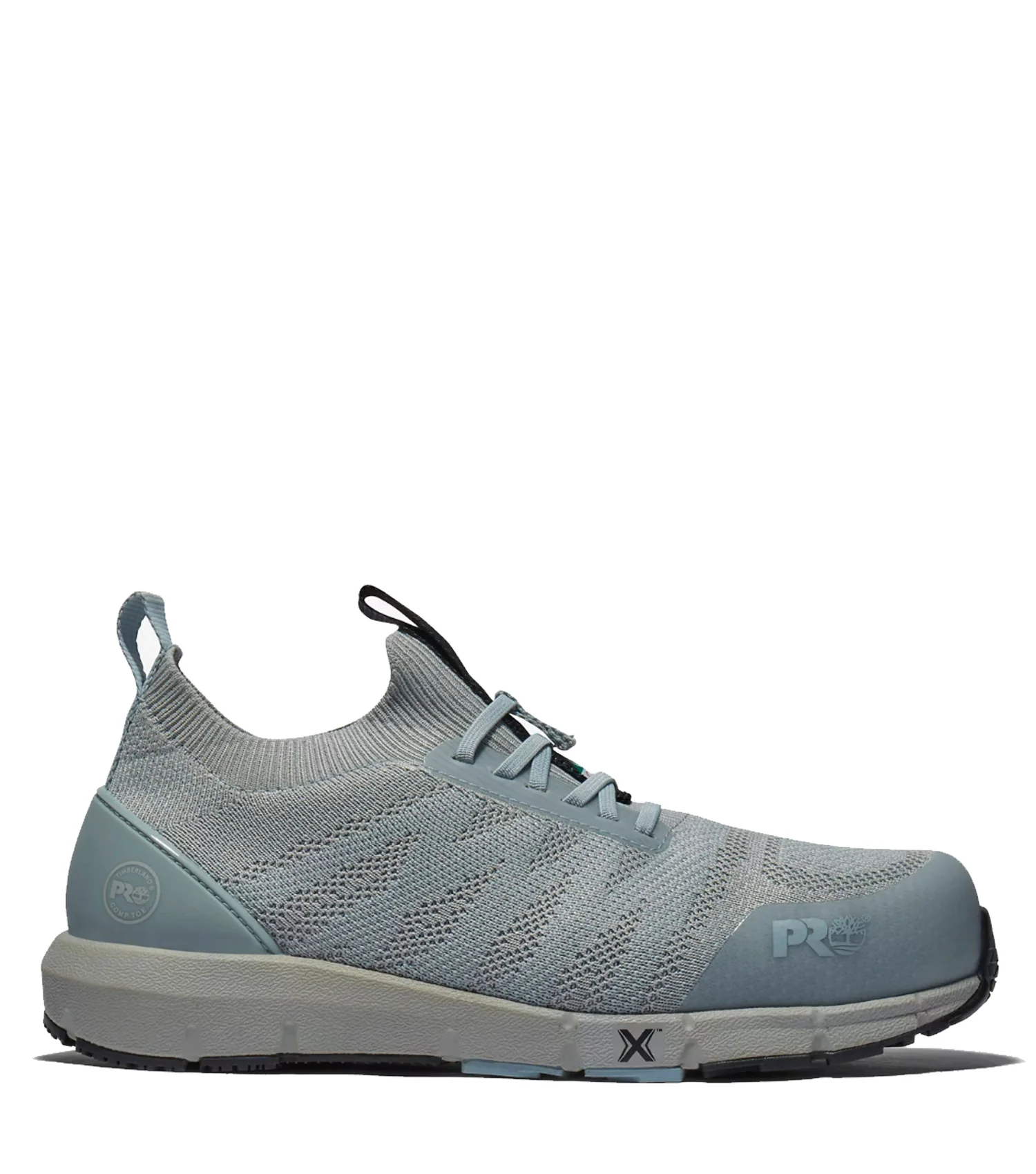 Souliers de travail Radius Knit sans métal pour femme - Timberland - Image 2