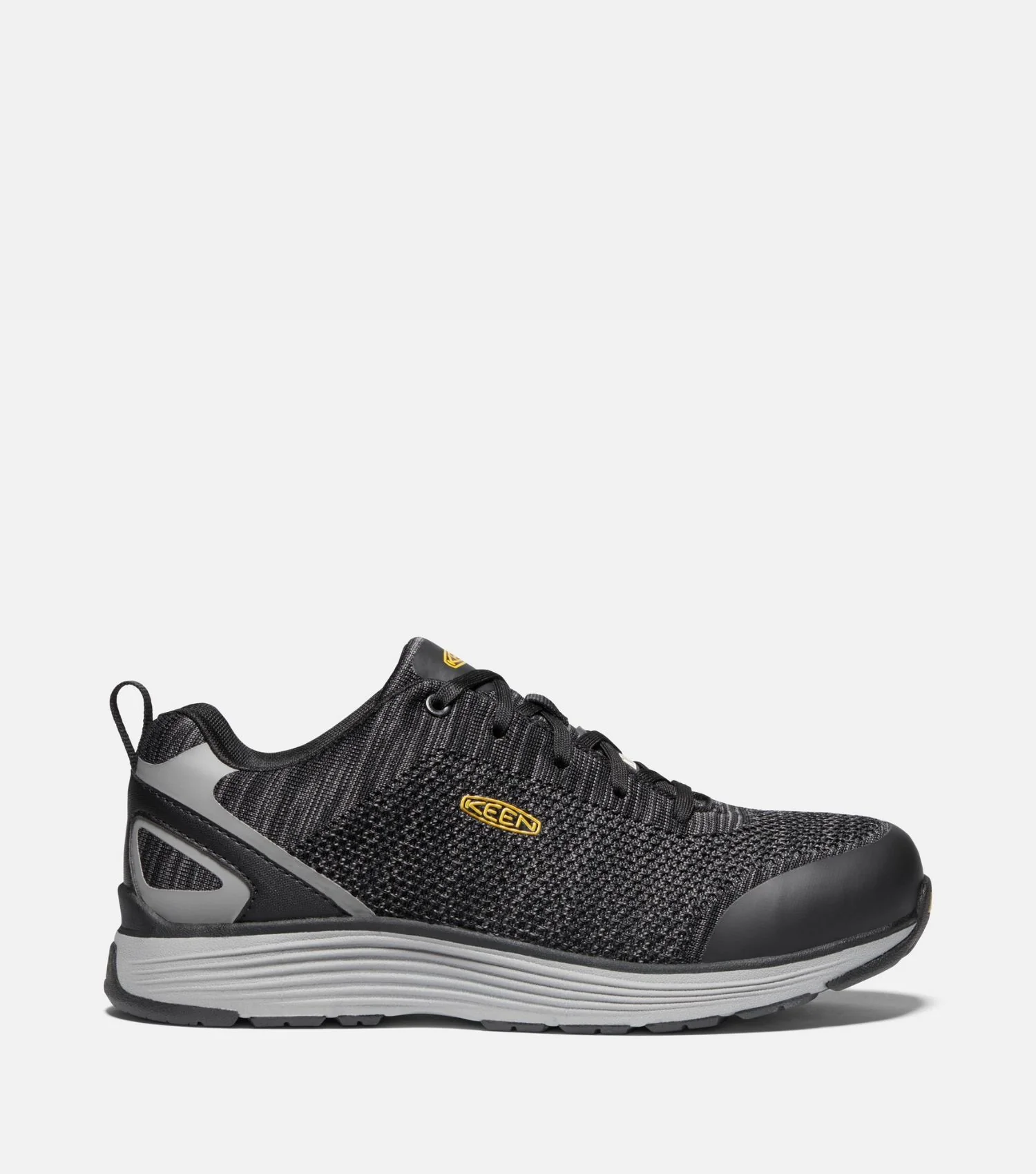 Souliers de travail Sparta avec semelle en caoutchouc, homme - Keen - Image 2