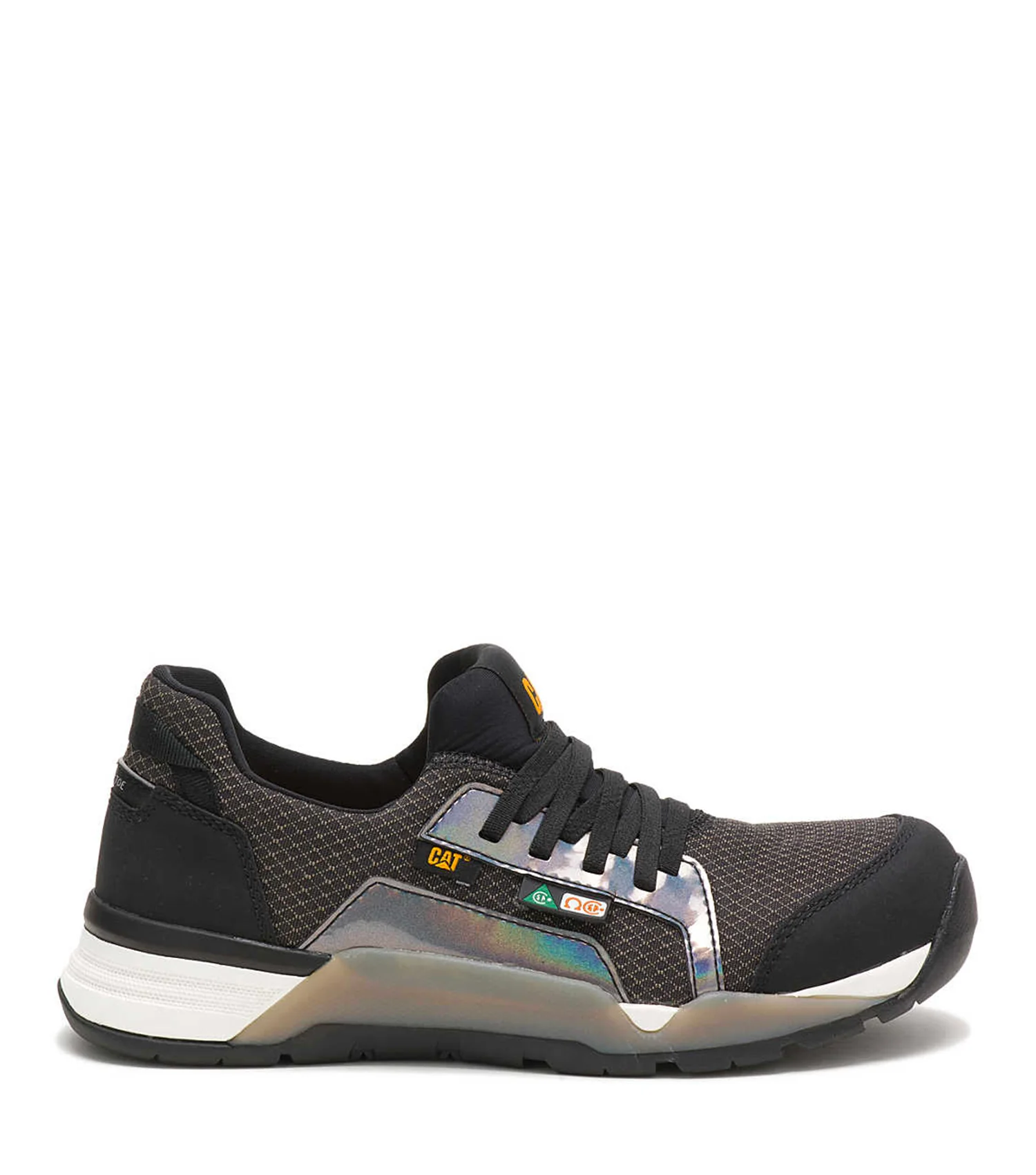 Souliers de travail Sprint sans métal noir CSA  – Caterpillar - Image 2