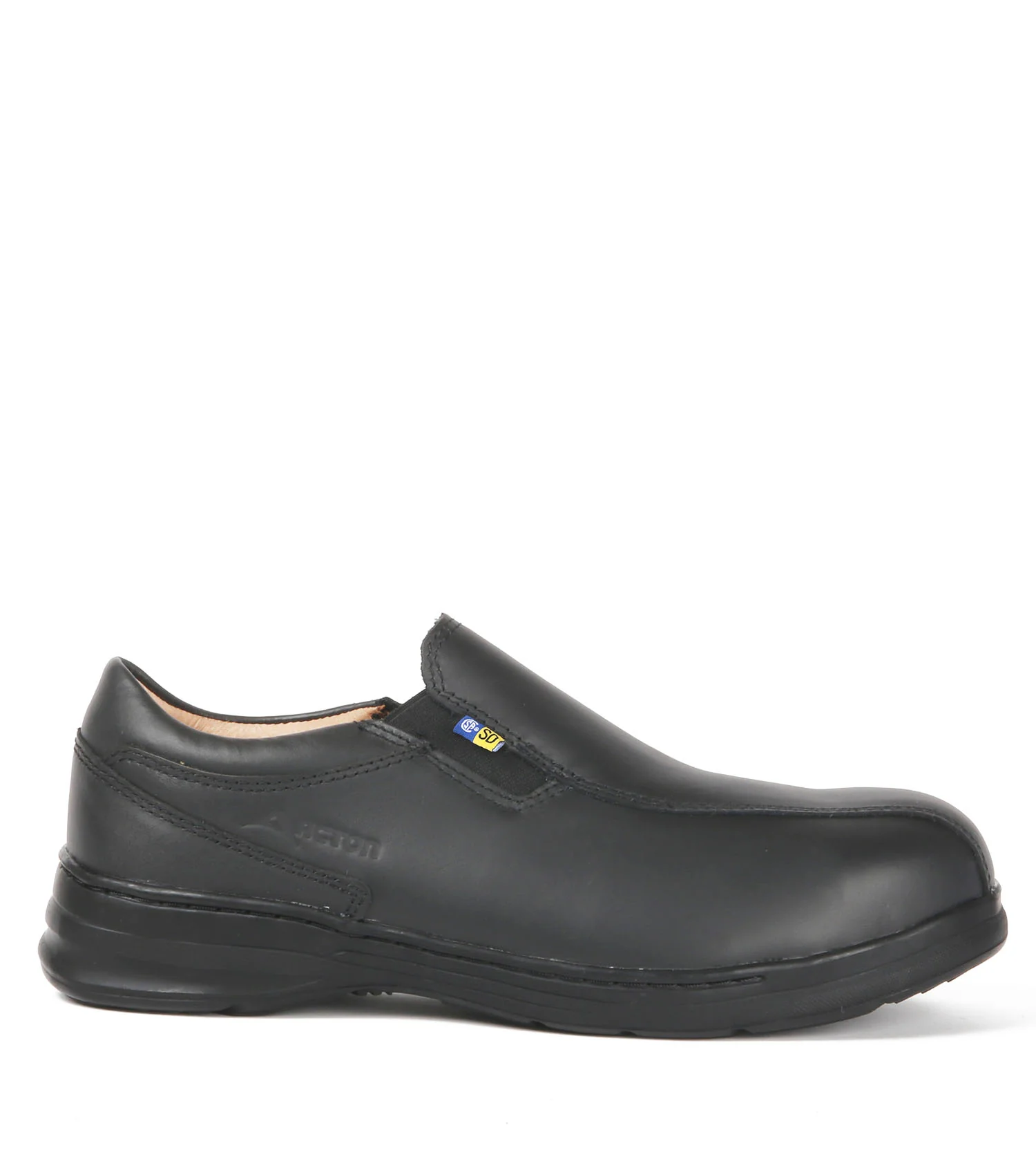 Souliers de travail Swing en cuir, homme - Acton - Image 2