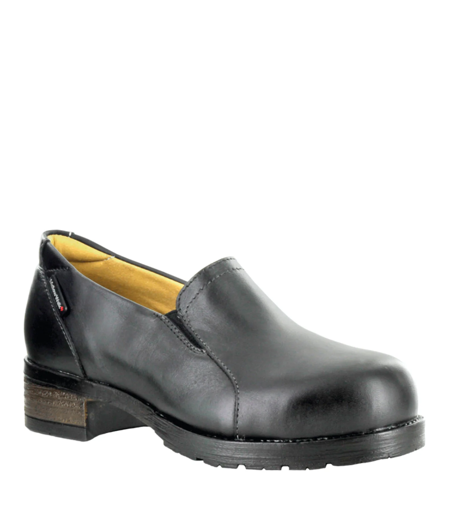 Souliers de travail VANESSA en cuir, femmes - Mellow Walk