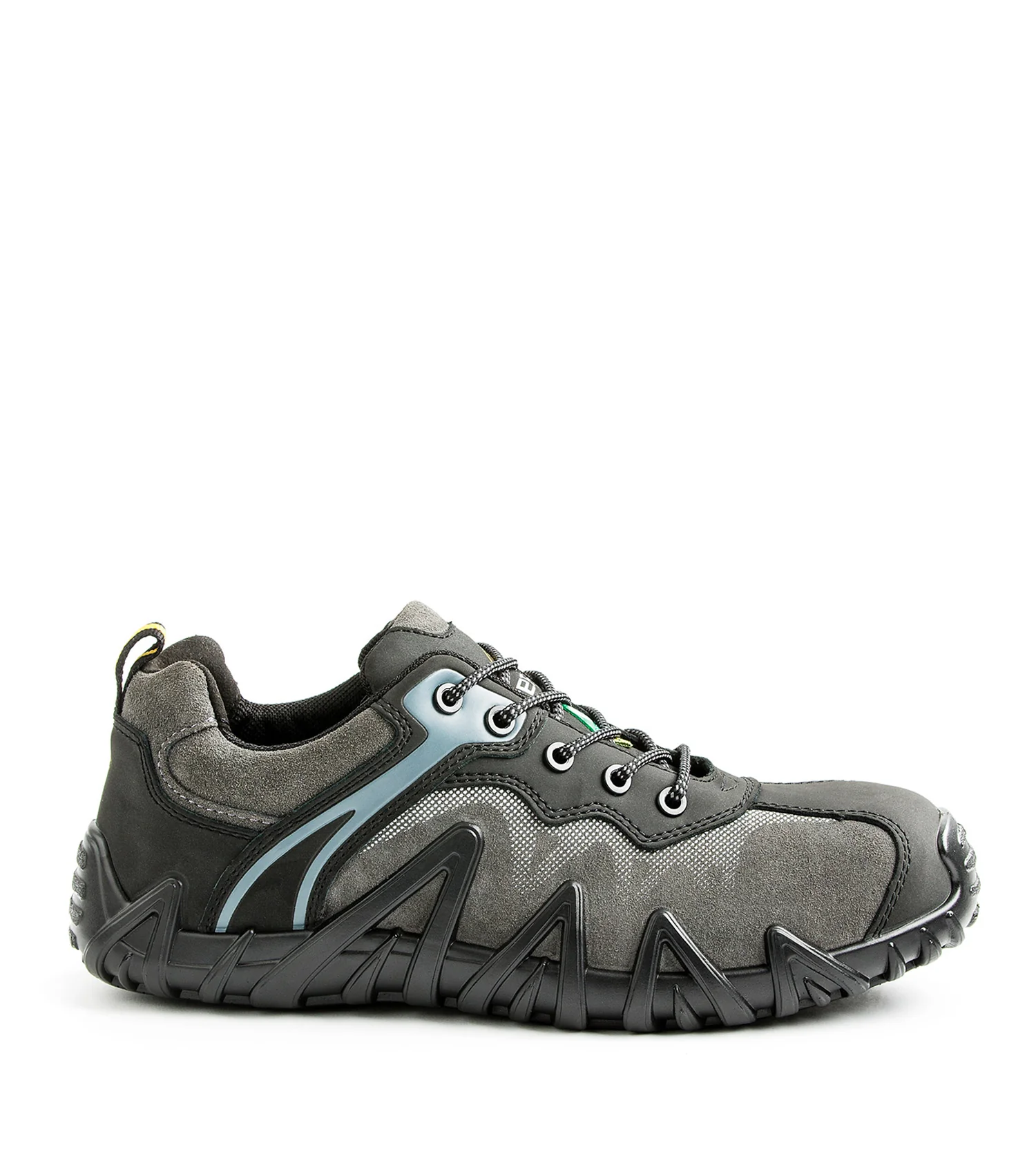 Souliers de travail Venom avec tige en suède et nubuck - Terra - Image 2