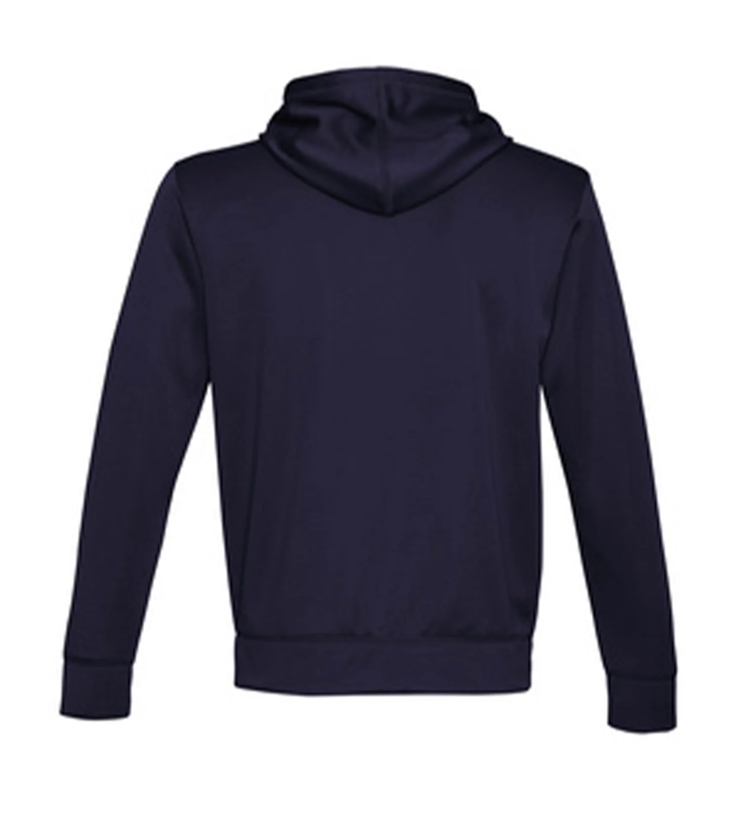 Sweat à capuche entièrement zippé Hype SW308M Marine - Biz Collection - Image 2