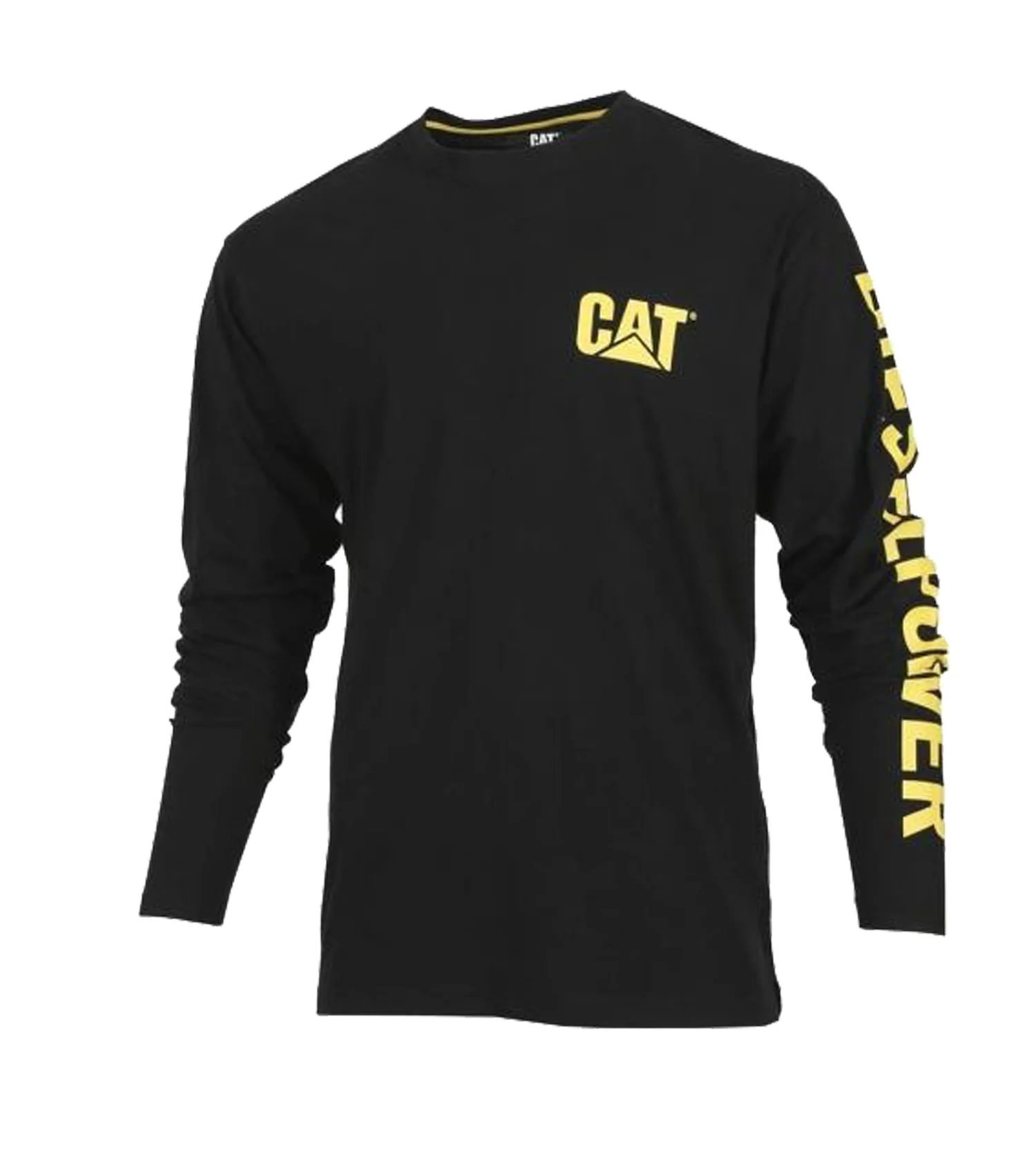 T-shirt à manches longues Diesel Power - Caterpillar