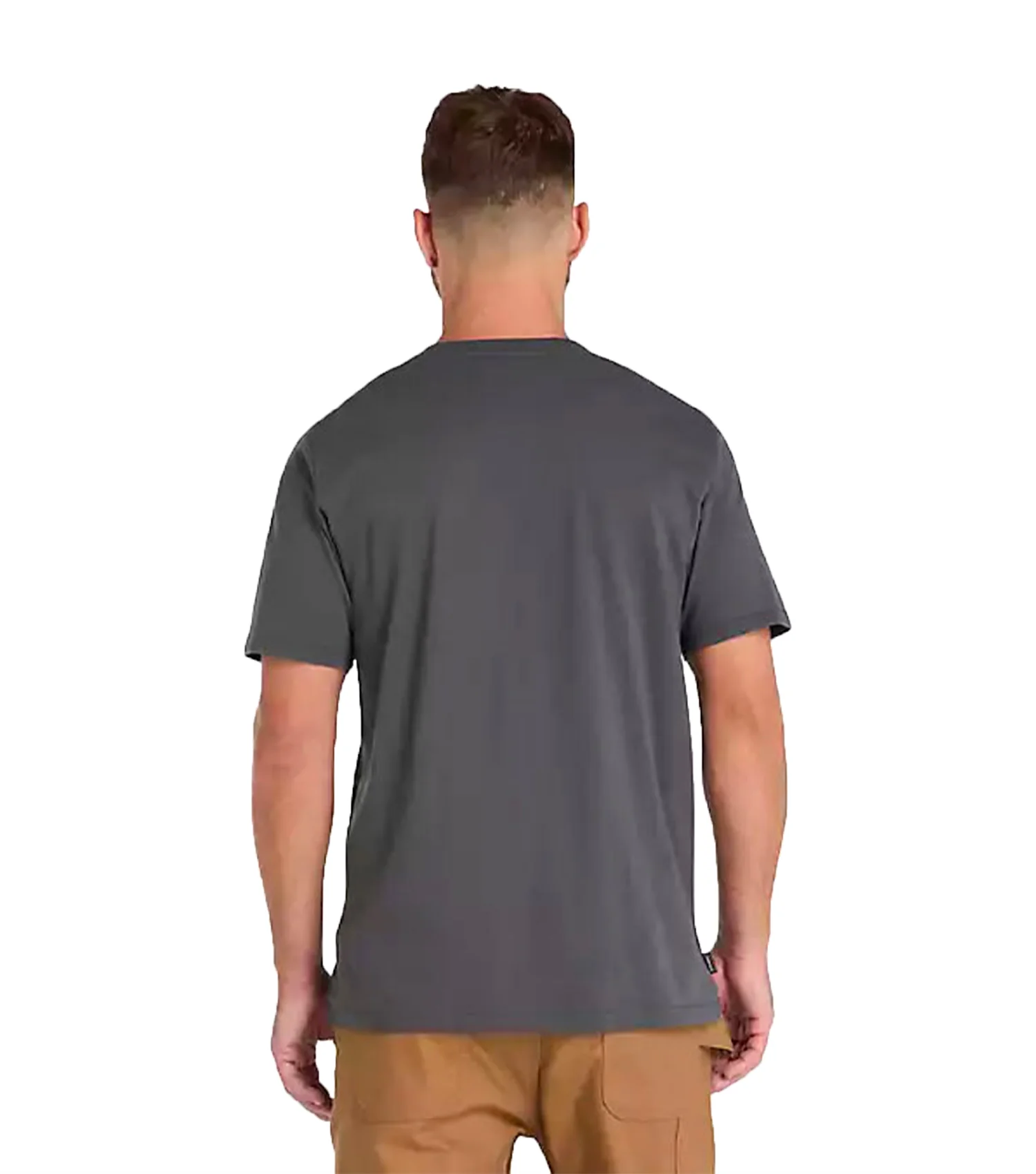 T-Shirt Innovation Blueprint Homme Noir - Timberland - Image 3