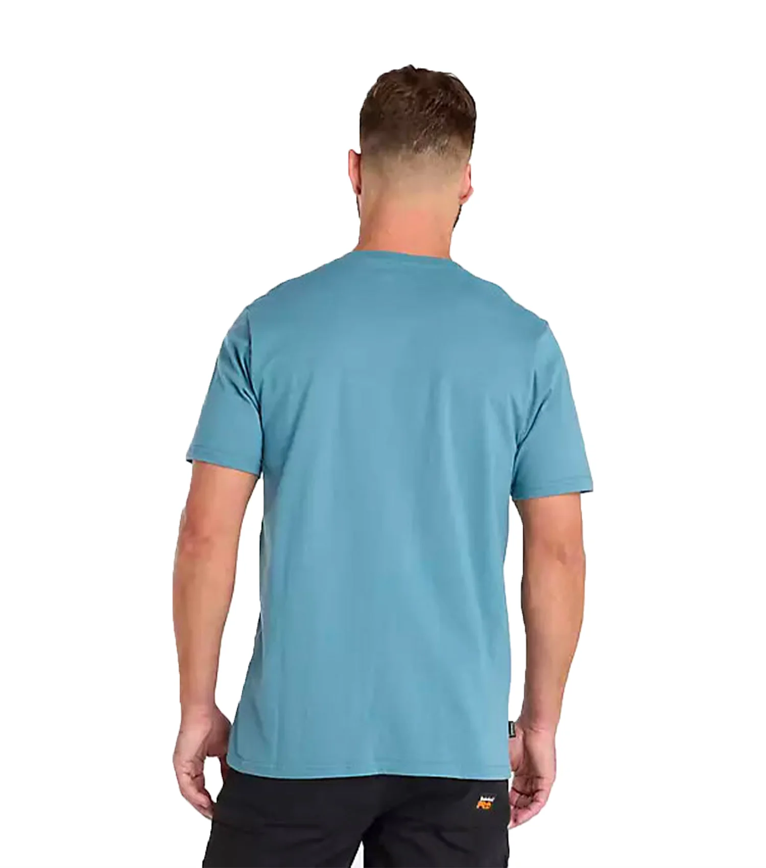 T-shirt Innovation Blueprint pour Homme Bleu - Timberland - Image 3