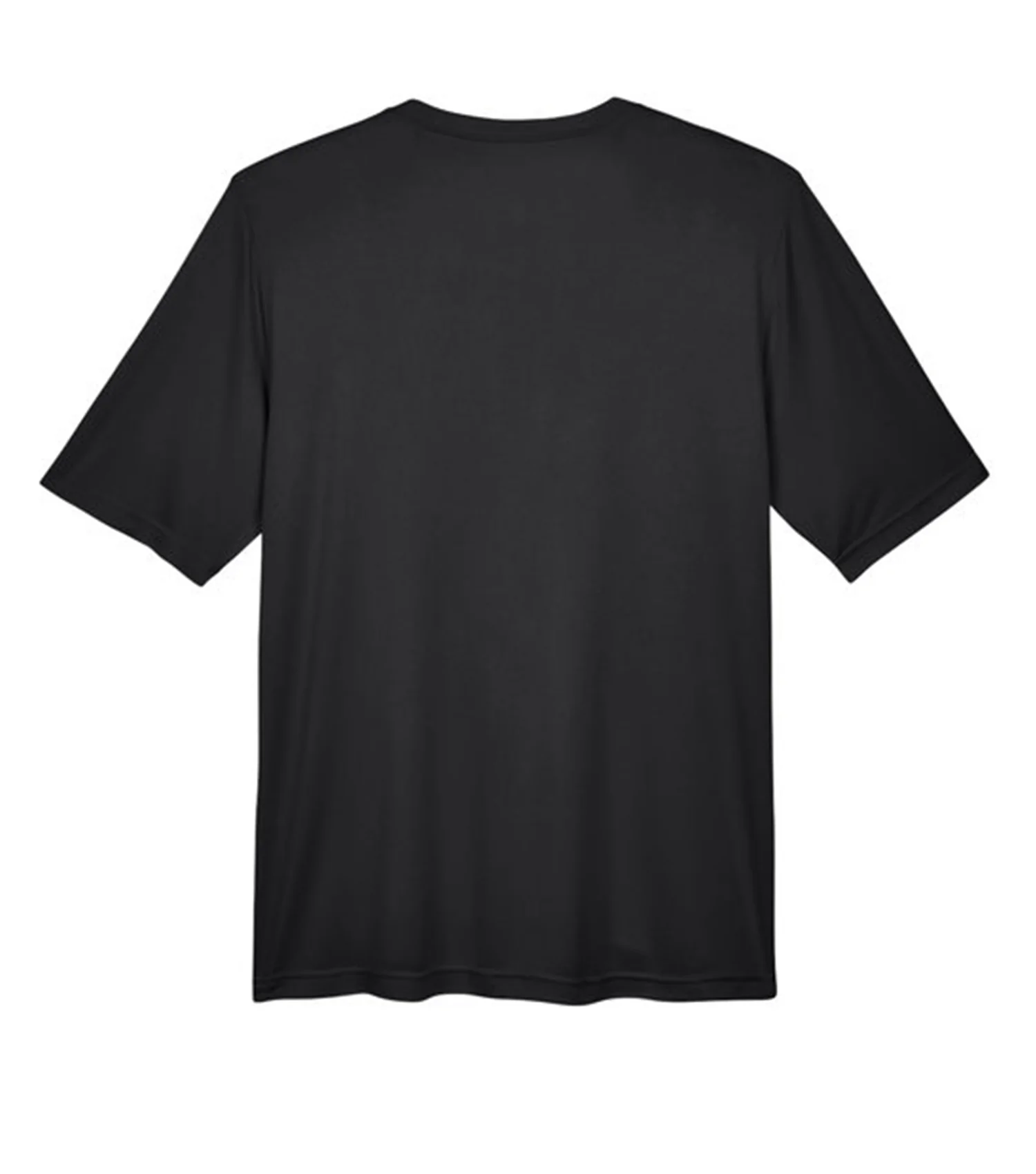 T-Shirt Zone Performance Homme Noir - Team 365 - Image 2