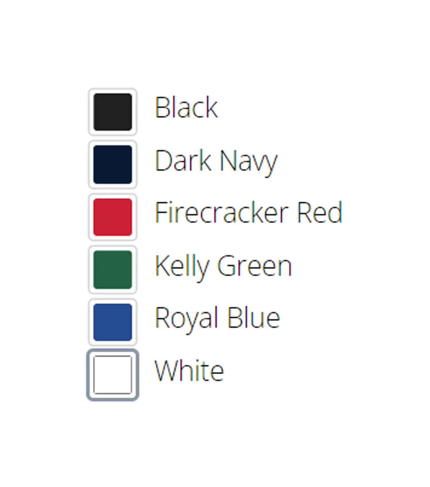 Tablier 8100 - Premium Uniforms - Image 2