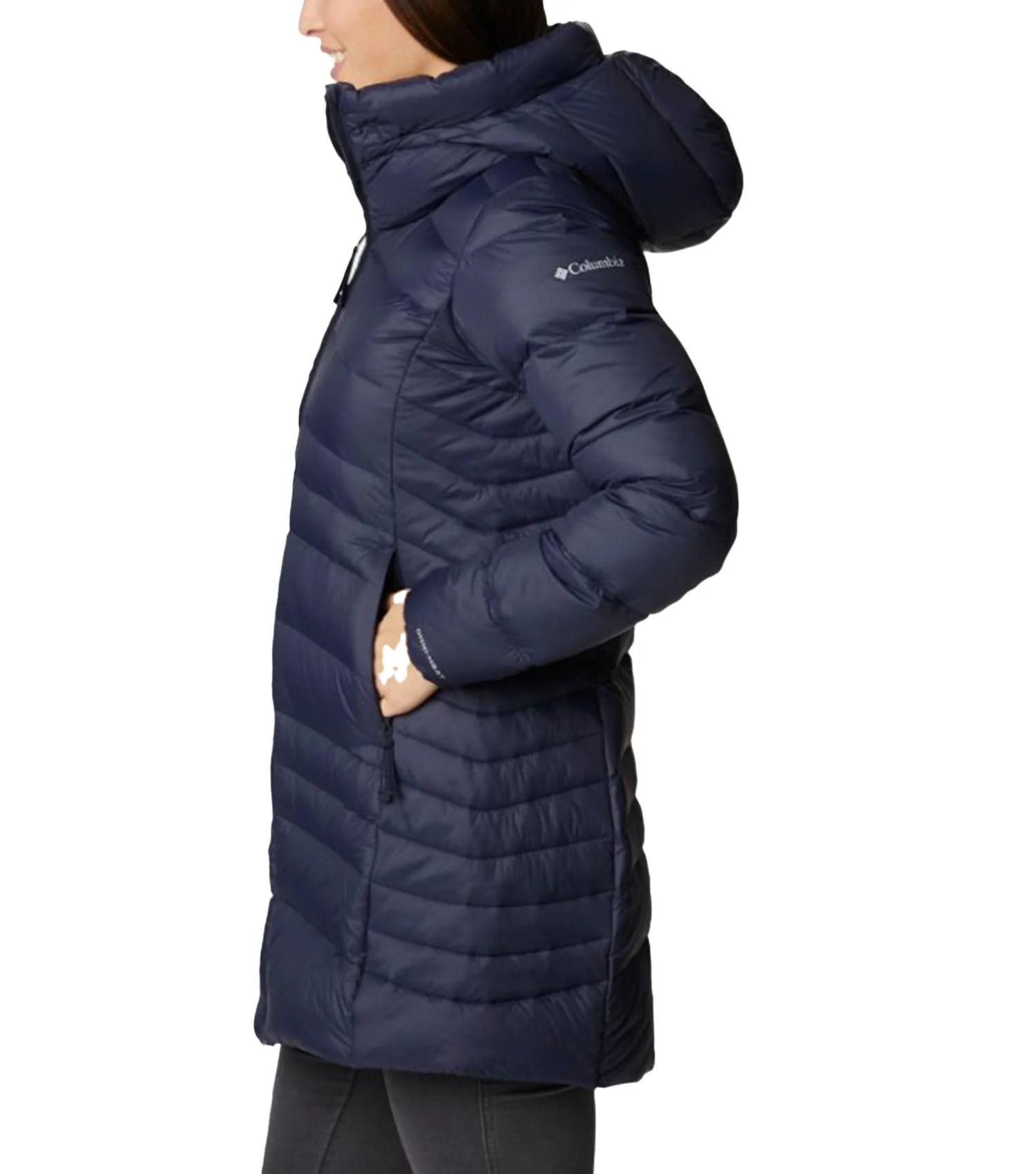 Veste à capuche pour femme Autumn Park - Columbia - Image 2