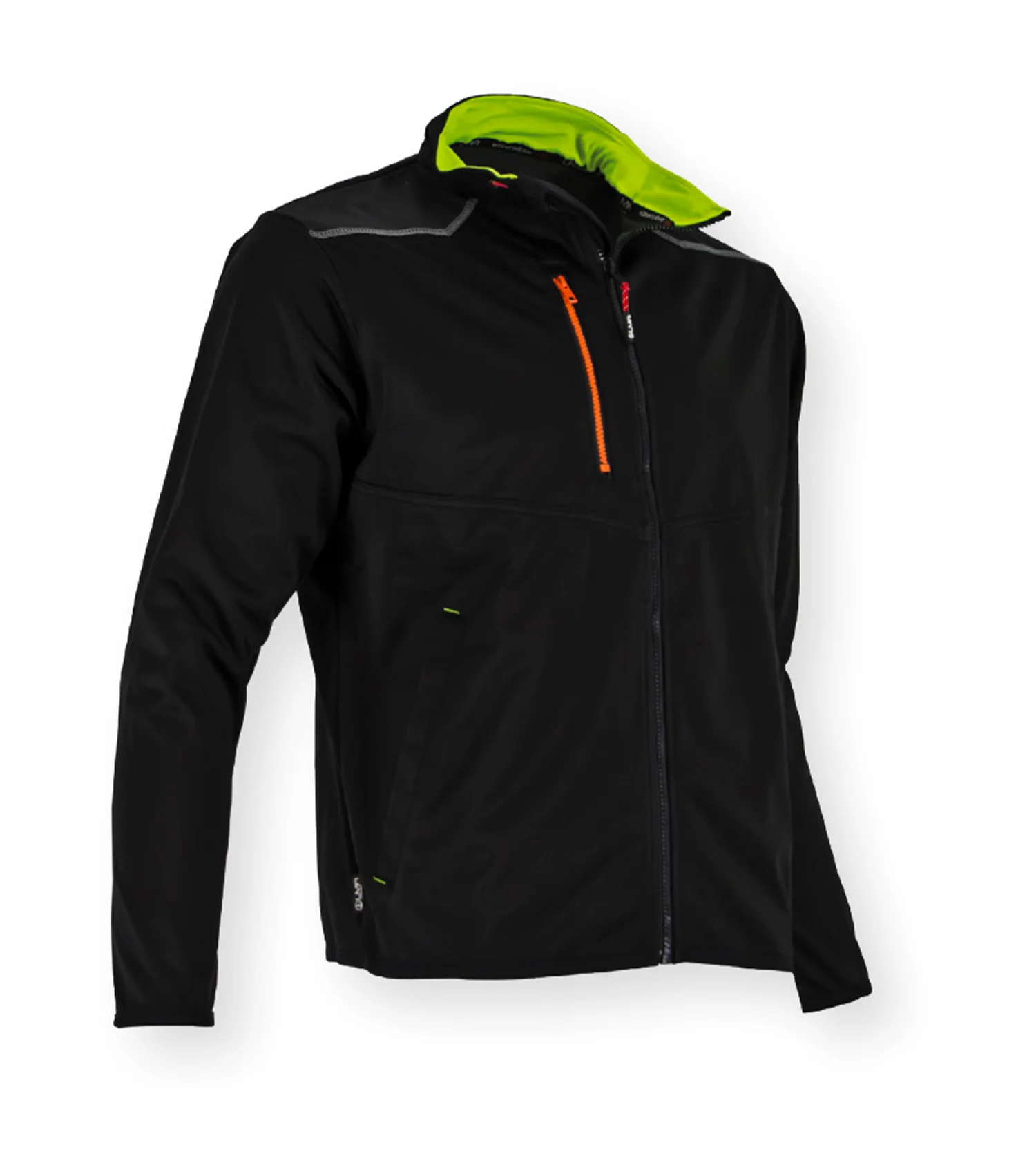 Veste bicolore doublée micro-polaire INJECTION - Hugo Strong