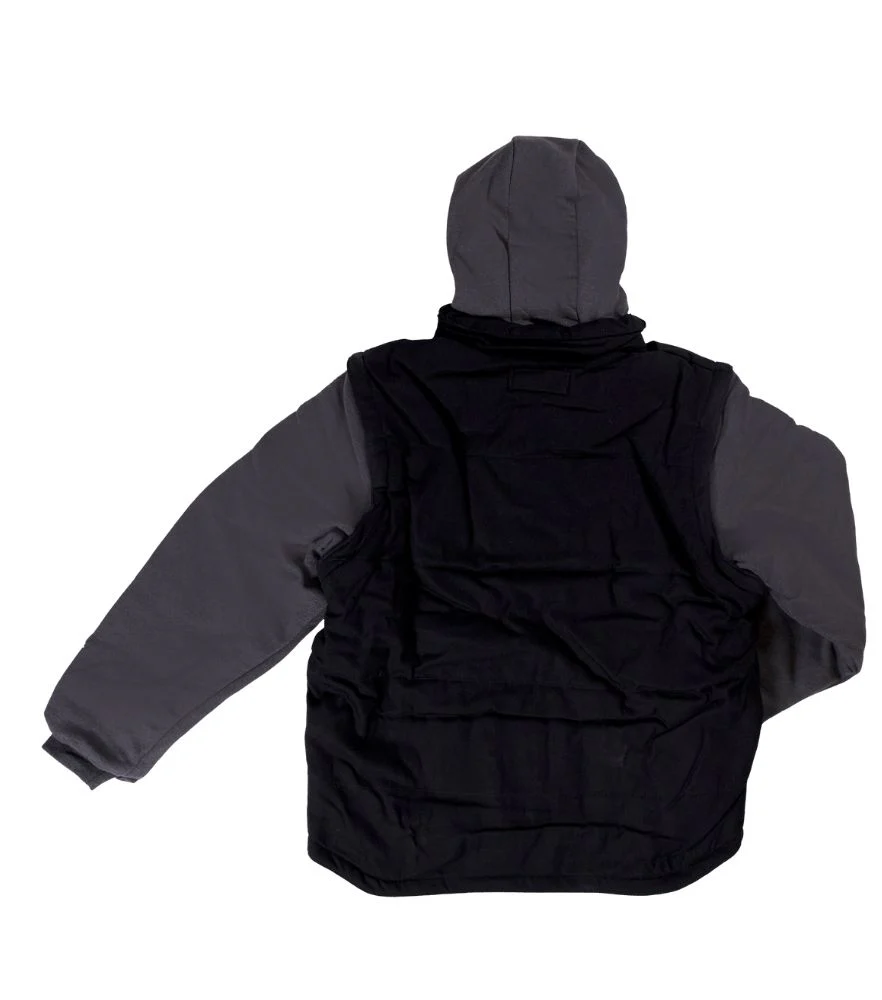 Veste doublée 100% coton i8A2 - Richlu - Image 2