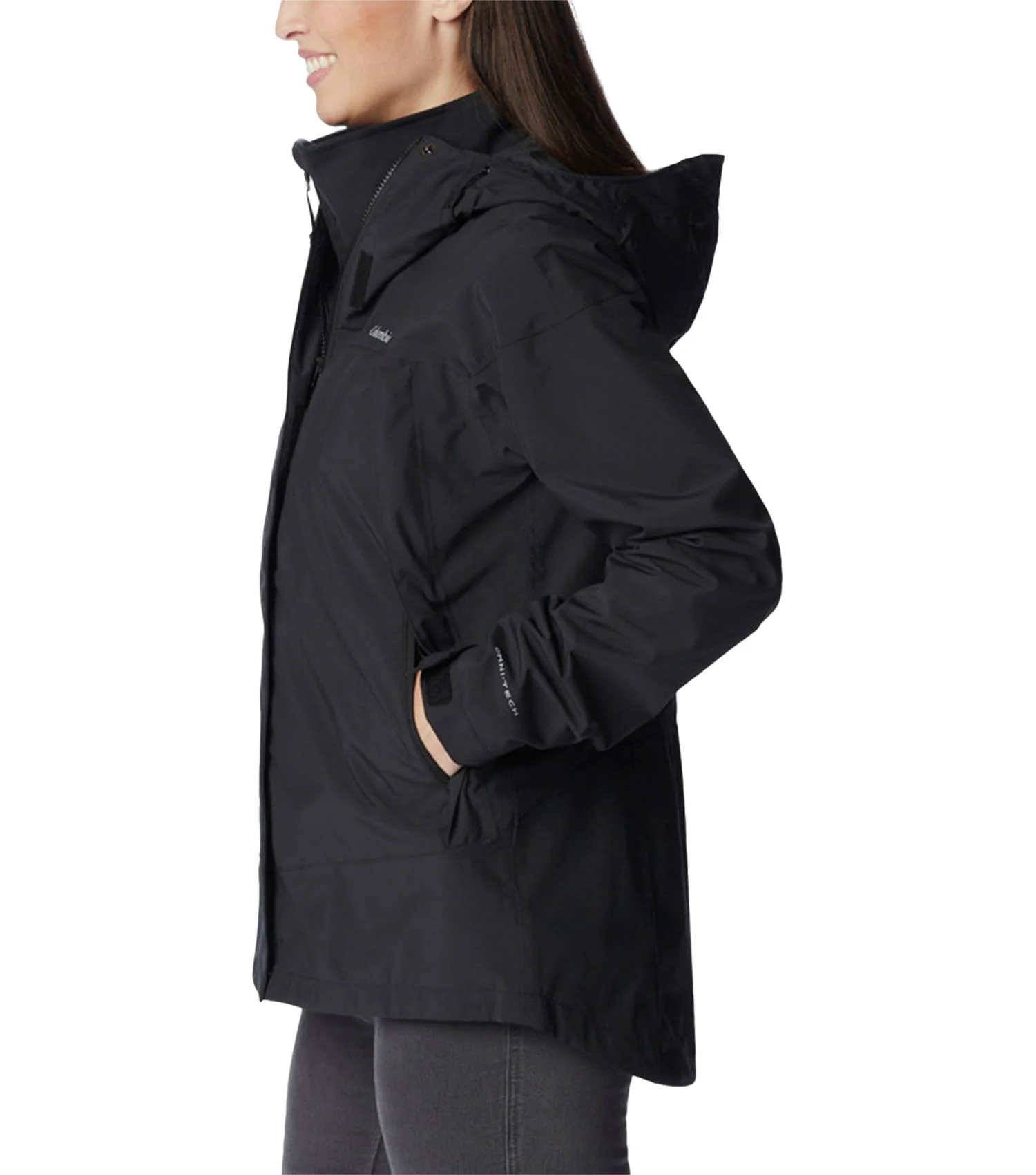 Veste interchangeable pour femmes CANYON MEADOWS - Columbia - Image 4
