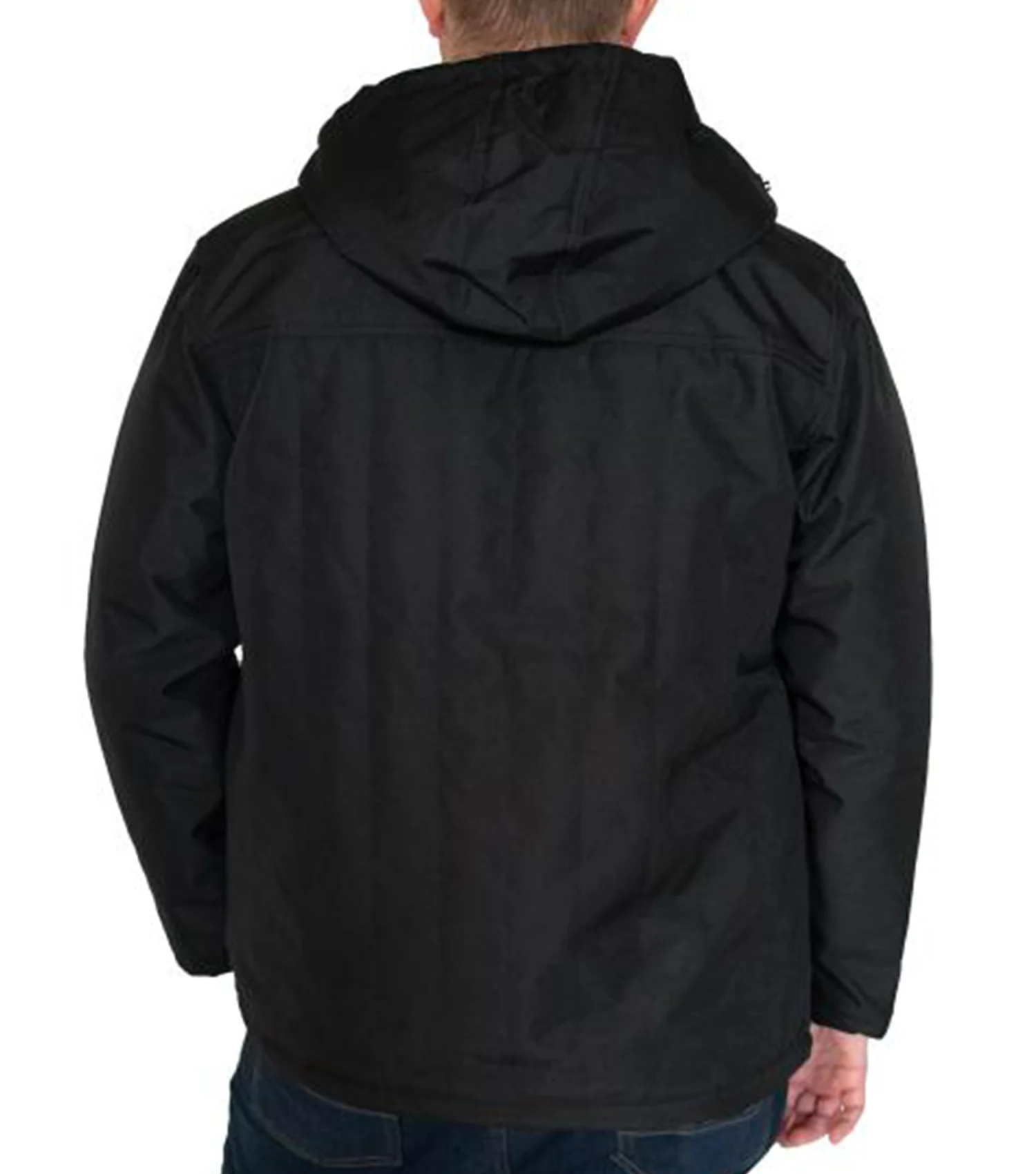 Manteau d'automne matelassé pour hommes - Caterpillar - Image 2