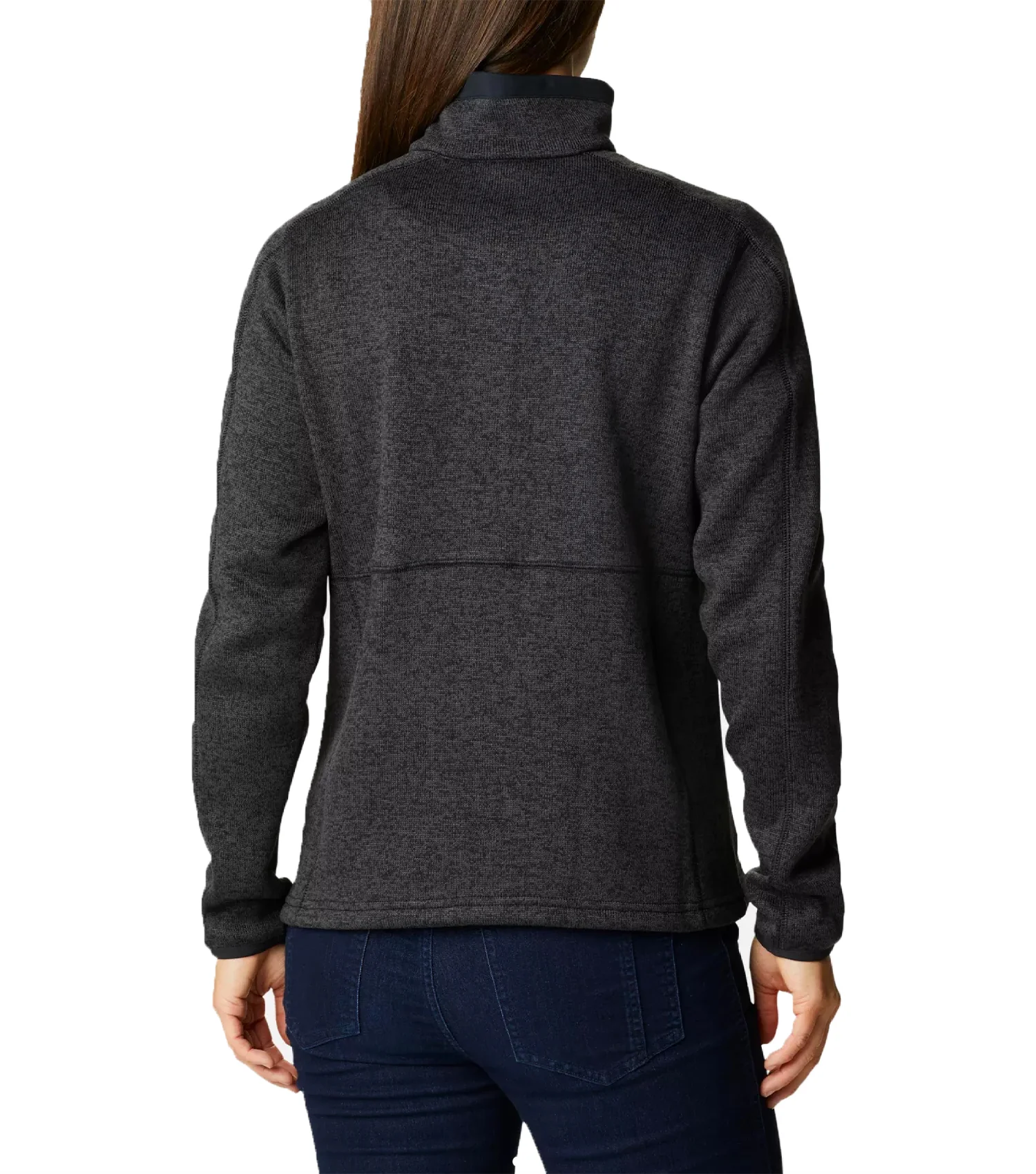 Veste polaire zippée pour femme Weather™ - Columbia - Image 2