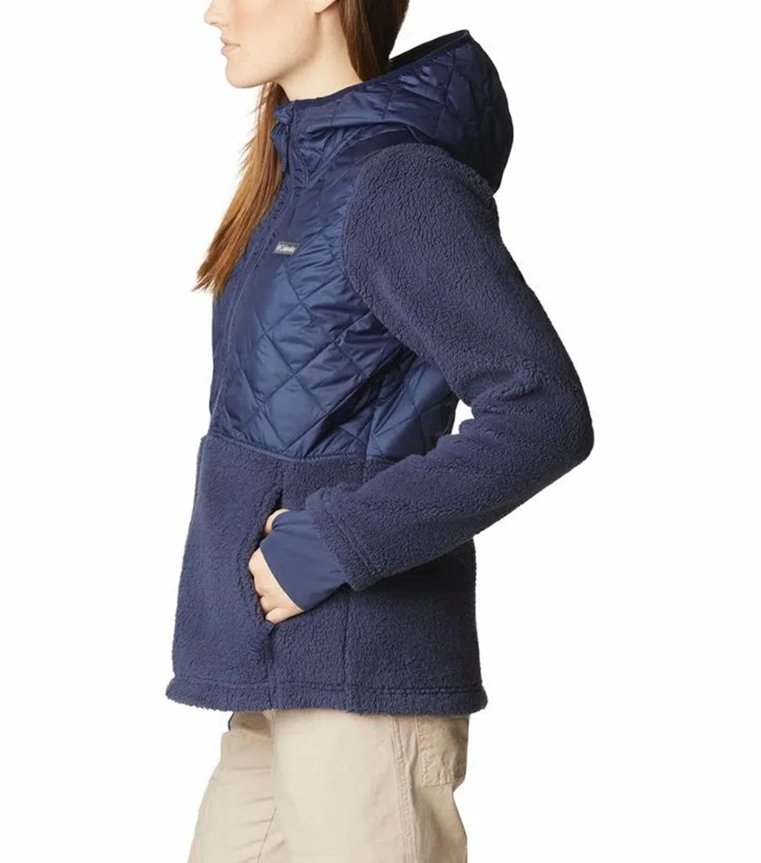 Veste pour femmes CRESTED PEAK - Columbia - Image 3
