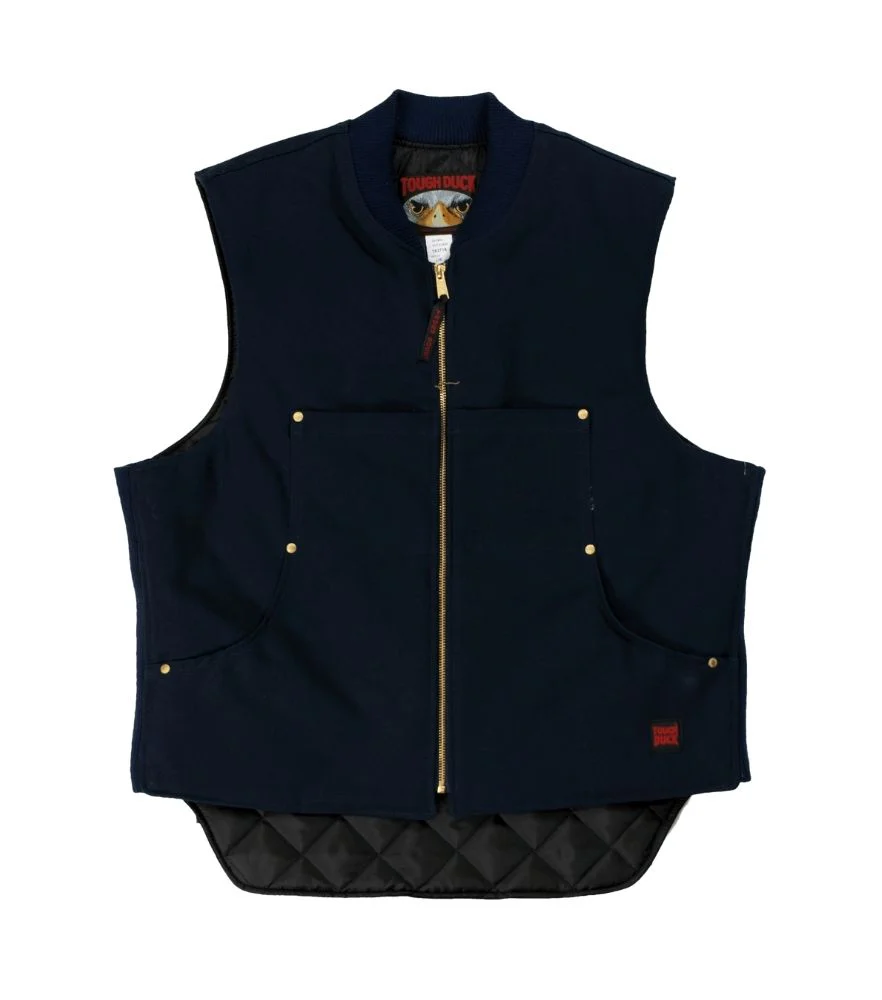 Veste sans manches doublée 1937 - Richlu