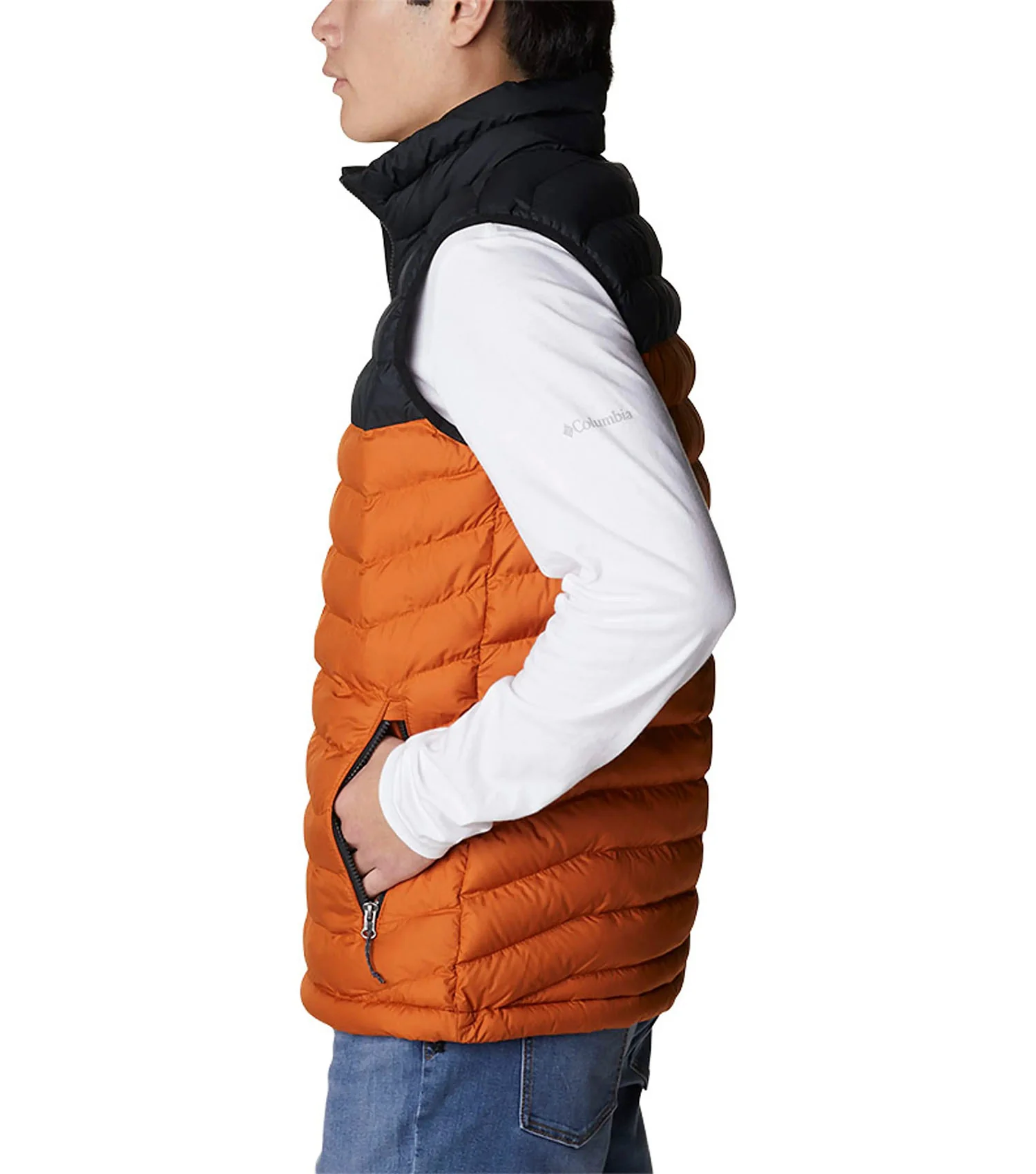 Veste sans manches pour hommes POWDER LITE - Columbia - Image 4