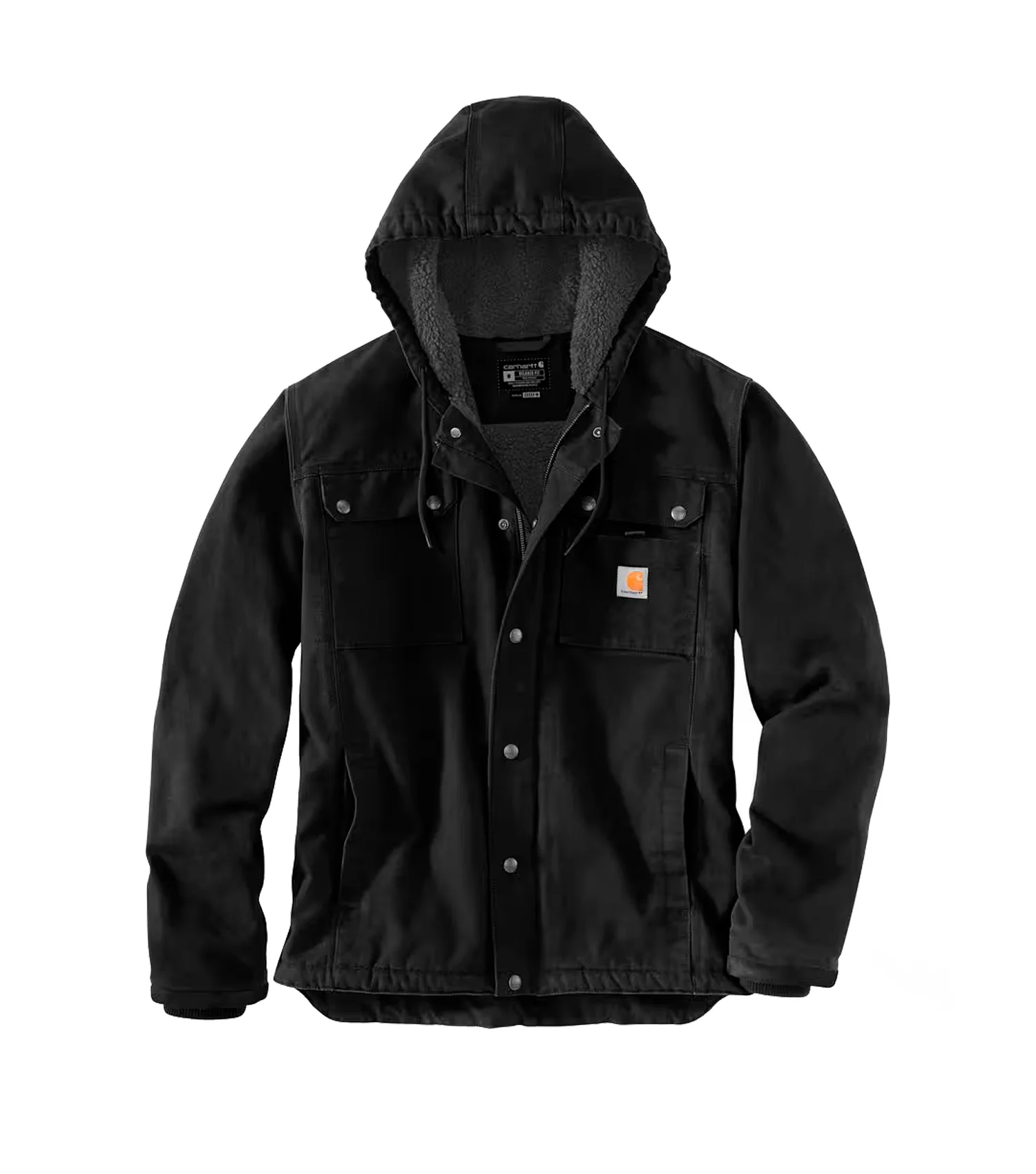 Veste utilitaire doublée en sherpa - Carhartt